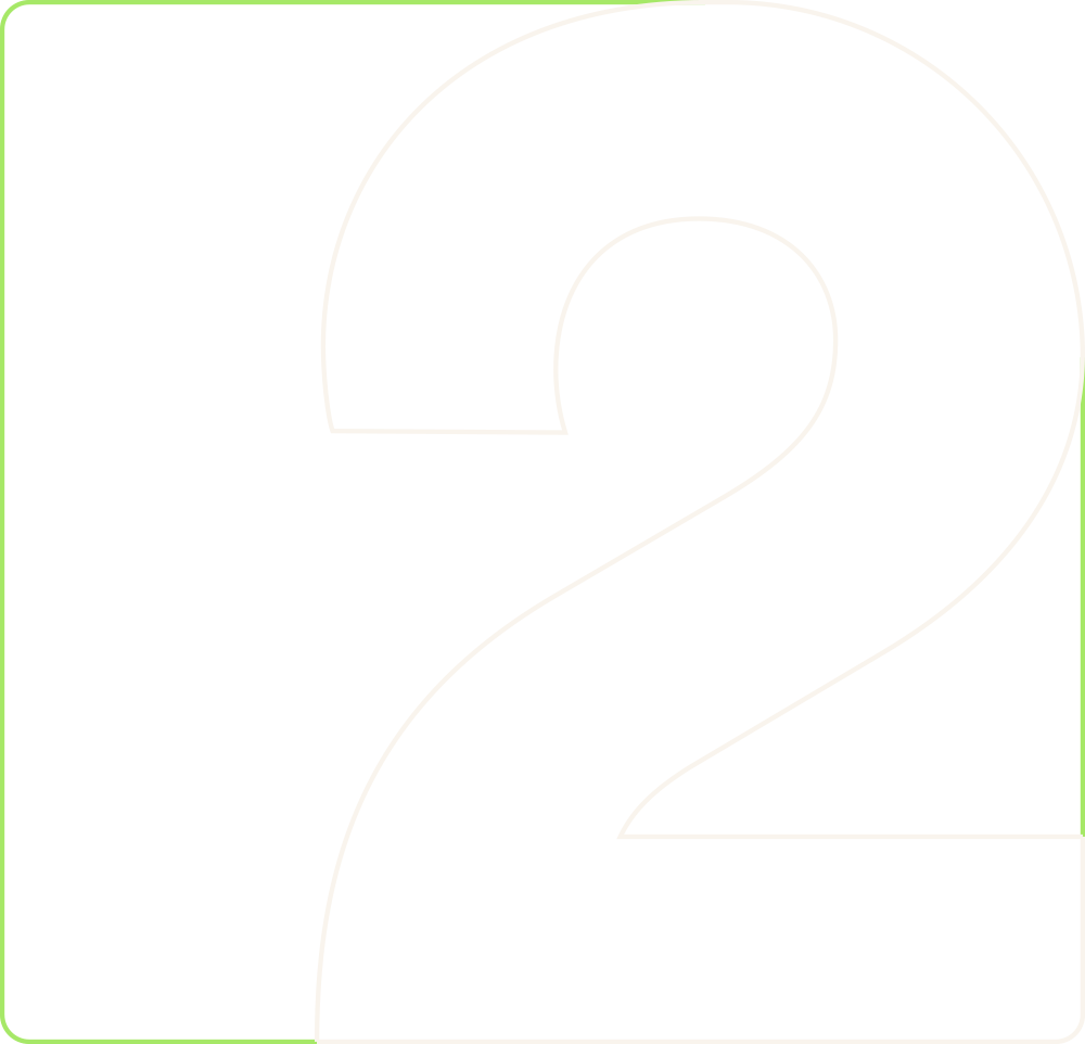 Modern office building at night